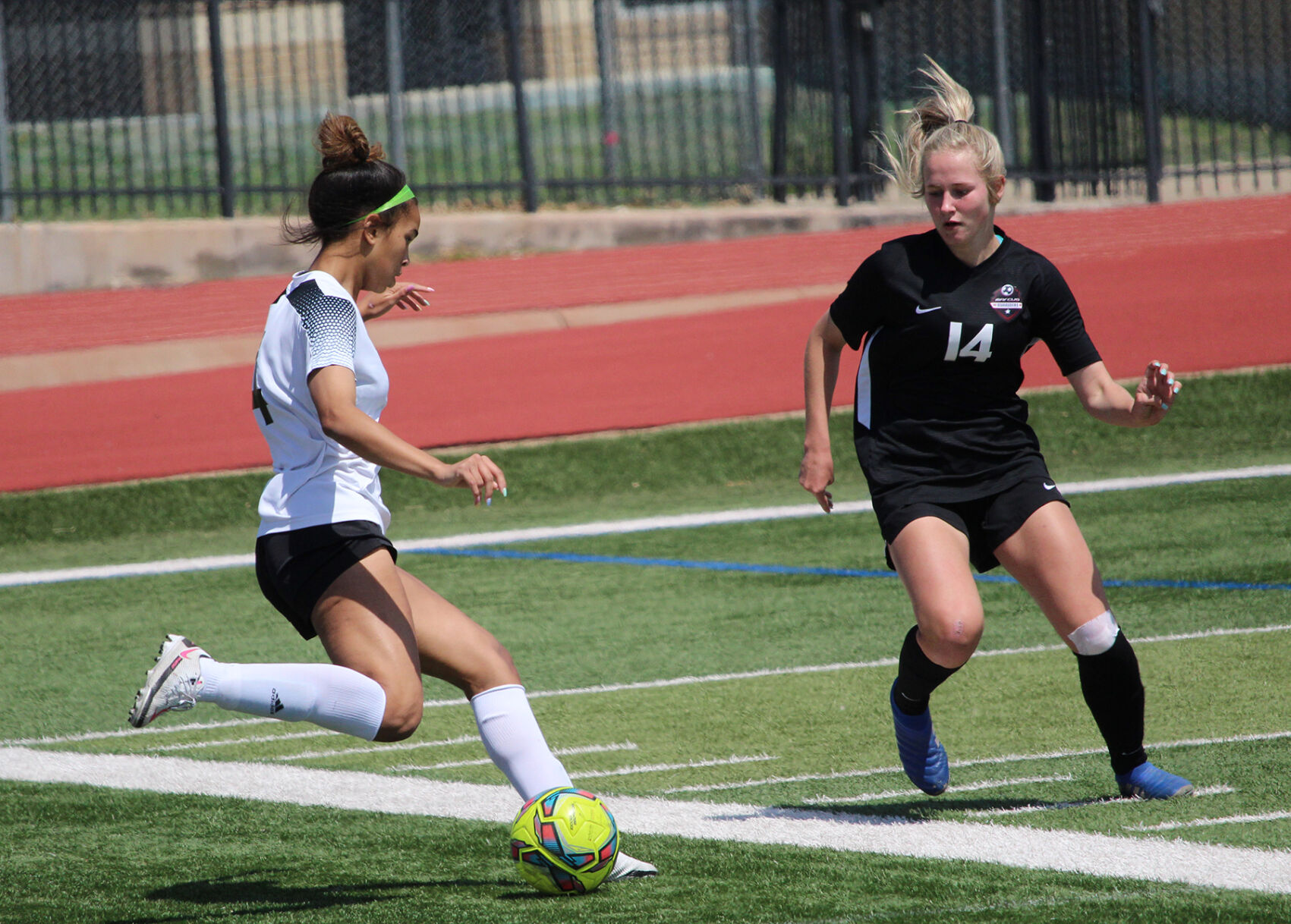 Hebron Girls Soccer